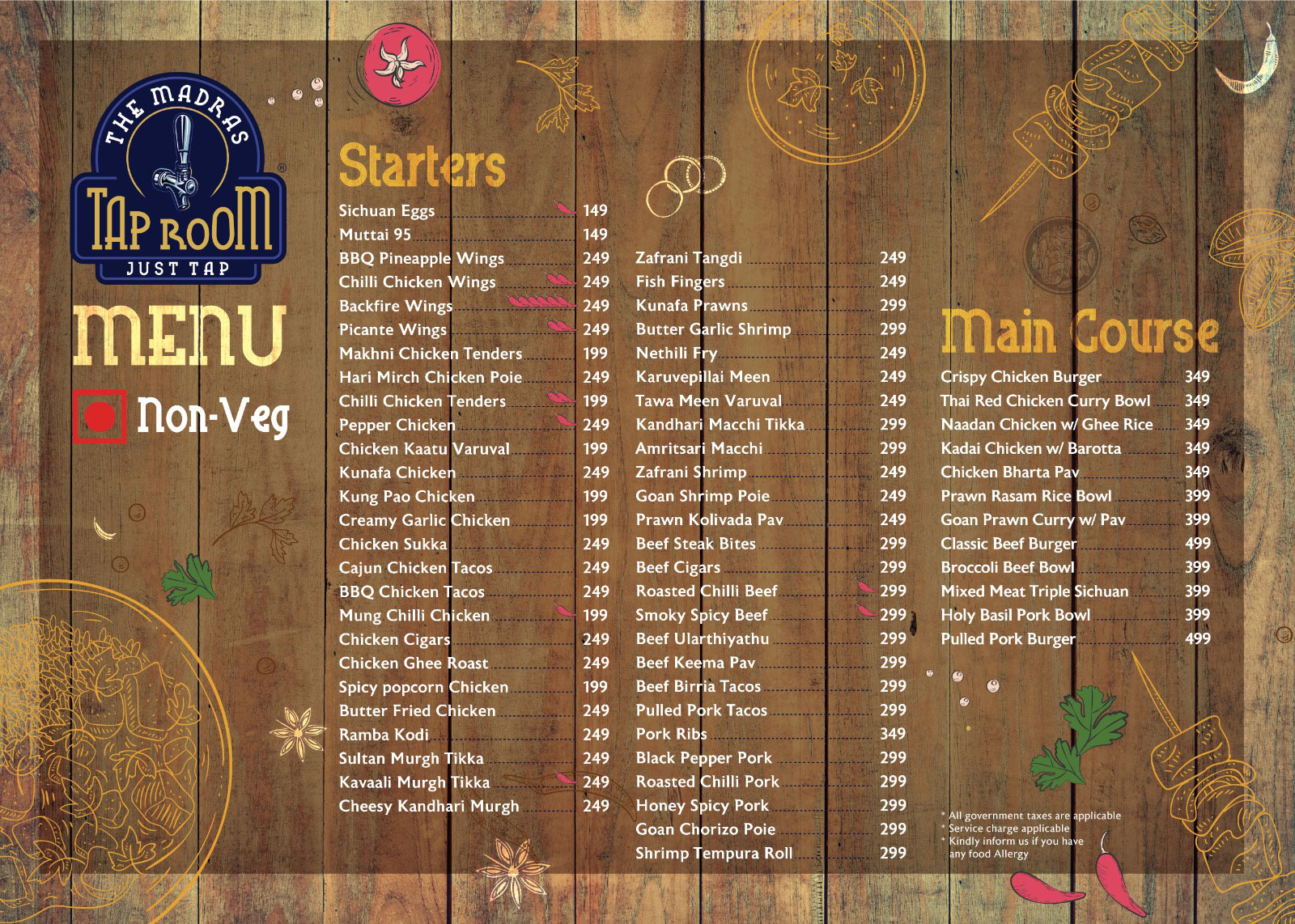 Menu Item 1